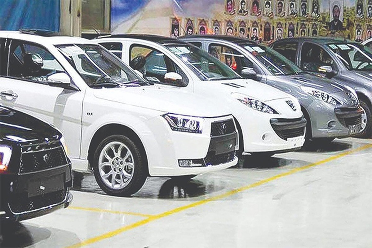 صف ۱۰ میلیونی برای سود قرعه‌کشی خودرو