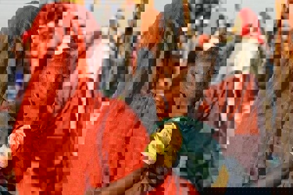 آواره شدن ده‌ها هزار سودانی در «فاشر»