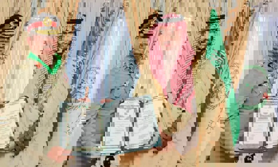 عربستان به فرمانده ارتش پاکستان نشان افتخار اعطا کرد