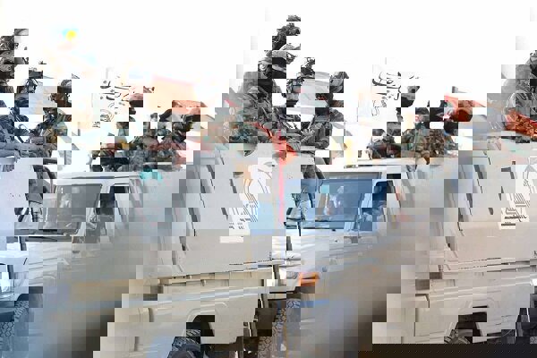 کارشناس عراقی: آمریکا نمی‌تواند نیروهای حشد شعبی را منحل کند