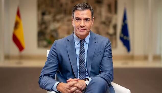 قصد آمریکا برای تنبیه اسپانیا به دلیل رژیم صهیونیستی