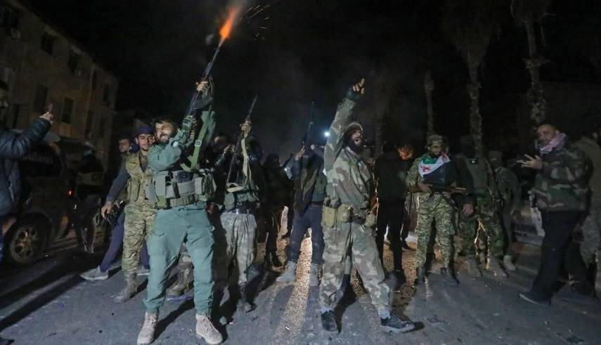 در حلب سوریه چه خبر است؟