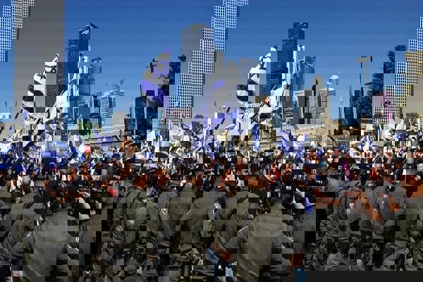 تشدید بحران در ارتش اسرائیل؛ صهیونیست‌ها به خیابان‌ها آمدند