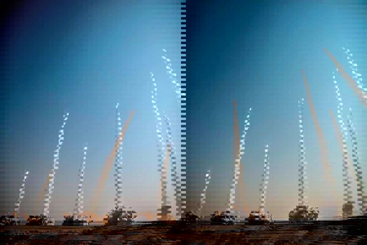 اعتراف صهیونیست‌ها به قدرت موشکی و اطلاعاتی ایران