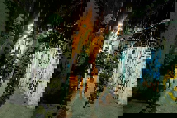 بازداشت ده‌ها فلسطینی در حملات صهیونیست‌ها به کرانه باختری