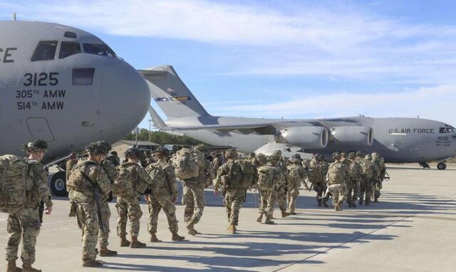 فاکس نیوز مدعی شد: آمریکا خروج تدریجی از عراق را کلید زد