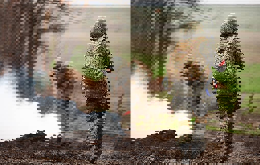 فتوحات جدید روسها؛ مراکز نظامی اوکراین با موشک کینژال هدف قرار گرفت