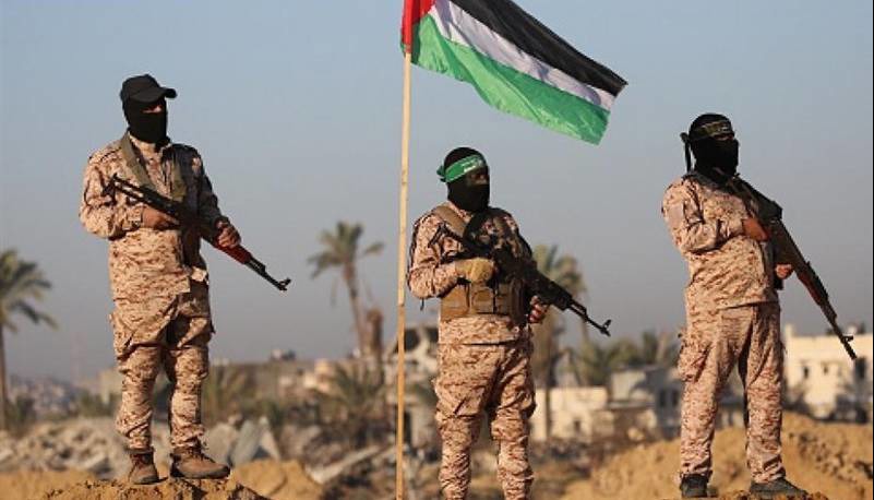 حماس: اظهارات وزیر جنگ اسرائیل درباره ماندن در غزه نقض آشکار آتش‌بس است