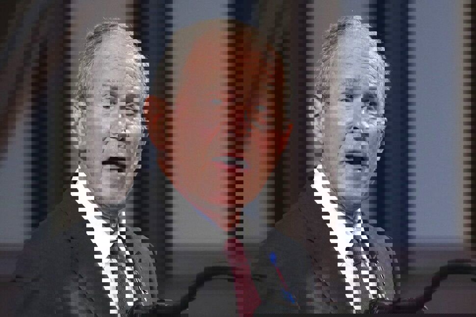 افشای اسناد محرمانه؛ «بوش» روسیه را «بخشی از غرب» دانسته بود