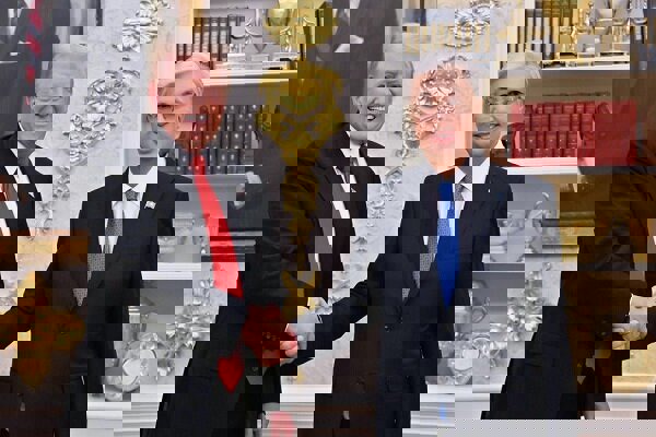 رایزنی روسای جمهور قزاقستان و آمریکا درباره بحران اوکراین