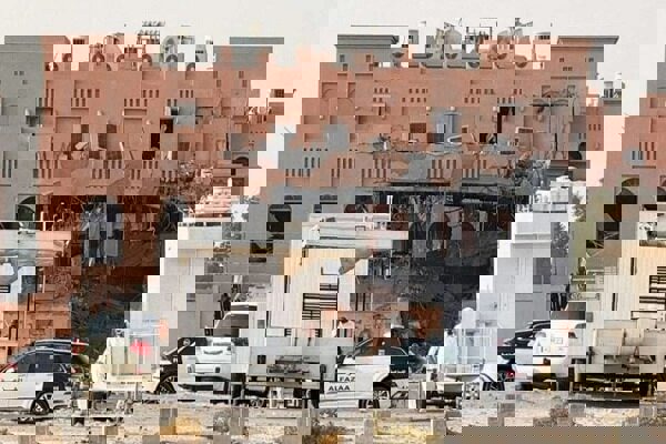 حمله وزیر صهیونیست به قطر