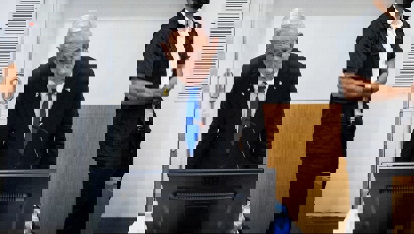 معاریو: پروژه تخریب نتانیاهو با موفقیت انجام شد