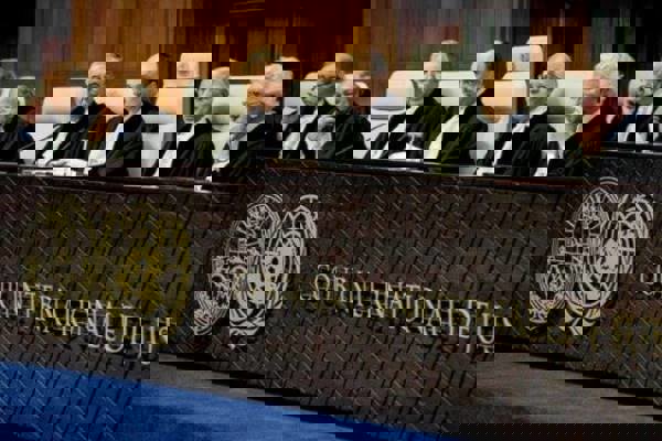 بلژیک به پرونده نسل‌کشی اسرائیل علیه غزه در لاهه پیوست