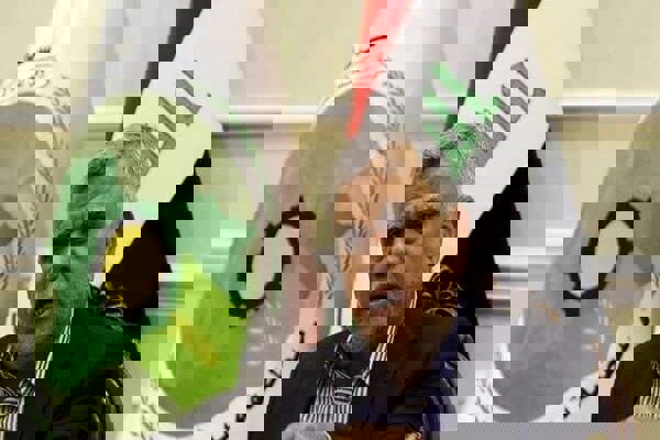 هادی العامری: انحلال حشد شعبی شایعه است