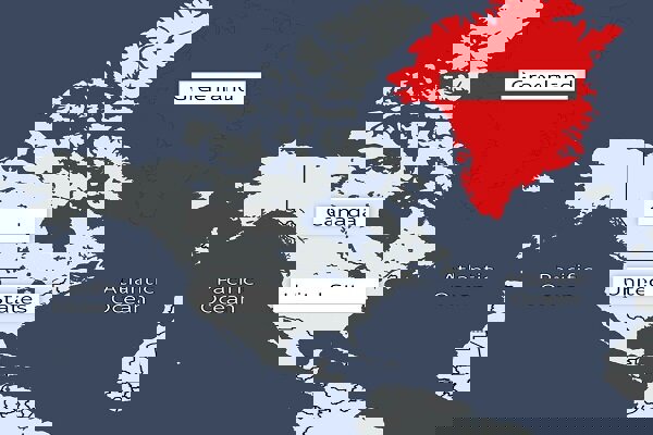 ترامپ در گرینلند به دنبال چیست؟