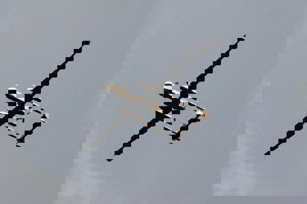 حمله پهپادی رژیم صهیونیستی به سد منطره در جنوب سوریه