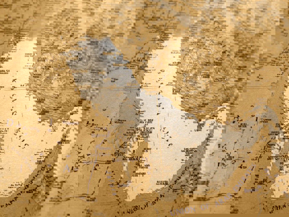 عذرخواهی «راشاتودی» پیرامون استفاده از نام مجعول برای خلیج فارس