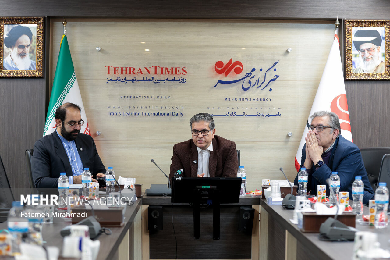 نشست «آینده برنامه هسته‌ای ایران در پرتو سیاست خارجی ترامپ»+ فیلم کامل