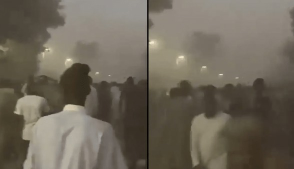 انفجار یک مسجد در نیجریه هنگام نماز مغرب