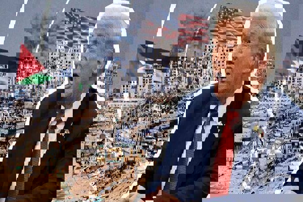 هراس تل آویو  از فشار ترامپ برای انتقال به مرحله دوم آتش بس در غزه