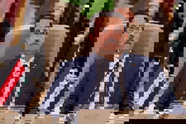 شیاع السودانی: عادی‌سازی در قاموس ملت عراق وجود ندارد