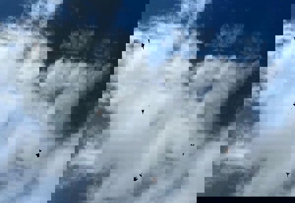 پرواز گسترده جنگنده‌های صهیونیست بر فراز دمشق و درعا