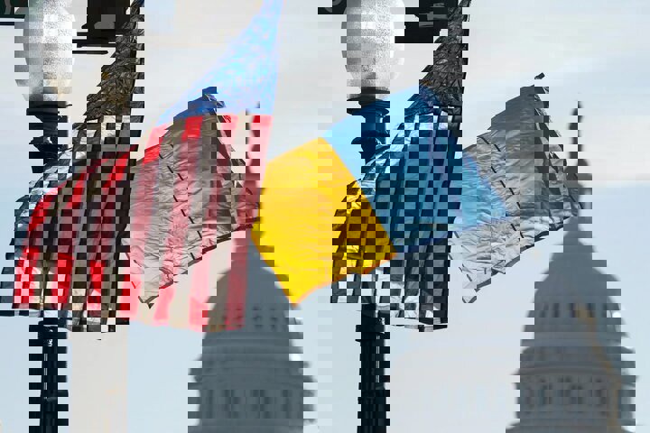 تحرکات تازه برای صلح اوکراین؛ گفت‌وگوی زلنسکی با نزدیکان ترامپ