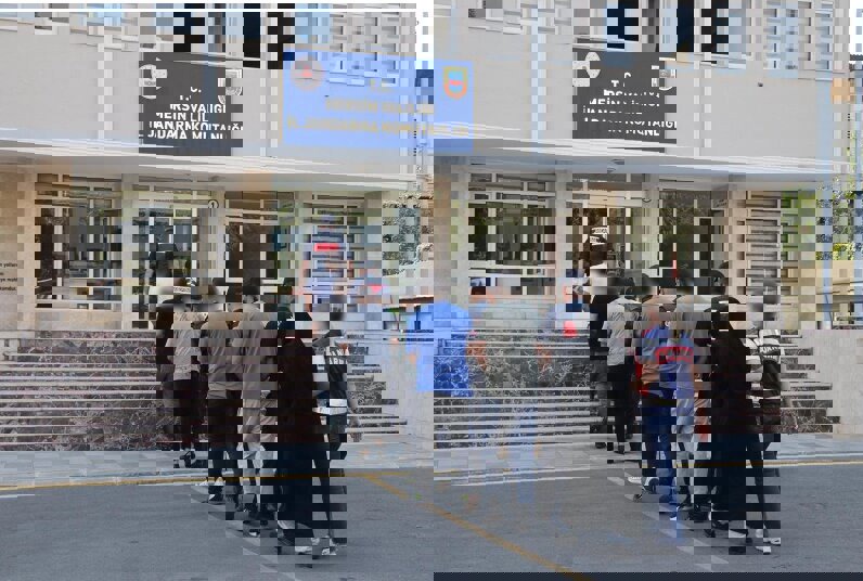 ترکیه ۱۱۵ عنصر داعش را بازداشت کرد