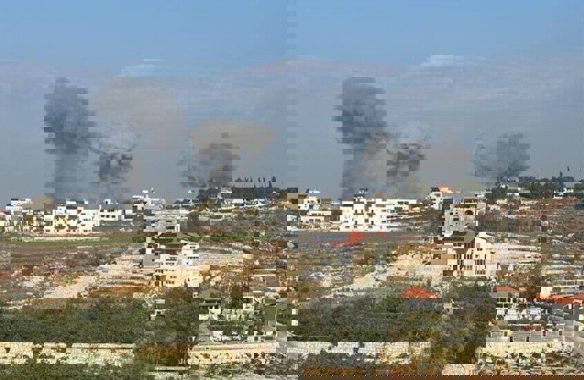 ادعای رژیم صهیونیستی درباره شهادت عضو سپاه قدس در لبنان