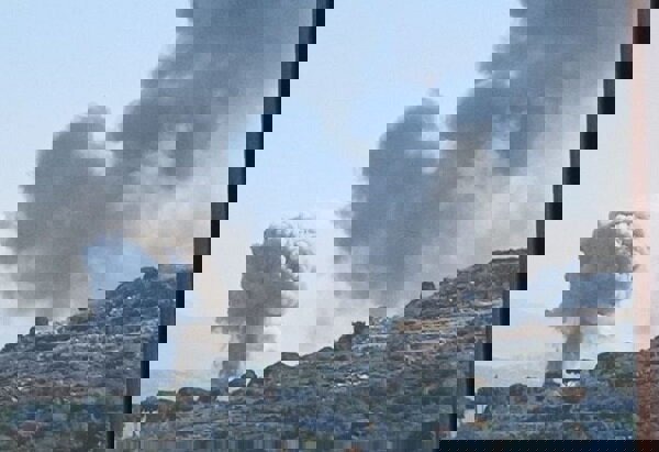 دو شهید در حمله هوایی رژیم صهیونیستی به لبنان