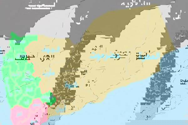 درگیری‌های خونین بین مزدوران امارات و مزدوران عربستان در «حضرموت» یمن