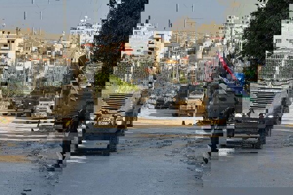 تیراندازی شهرک نشینان مسلح به سمت فلسطینی‌ها؛ ۱۰۴۳۹ یورش در سال ۲۰۲۵