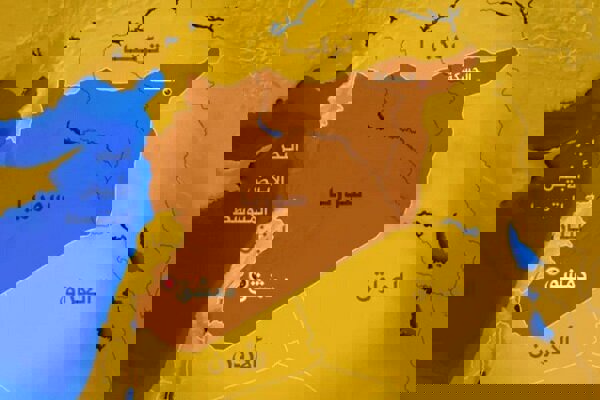 پرواز گسترده جنگنده‌های رژیم صهیونیستی بر فراز دمشق