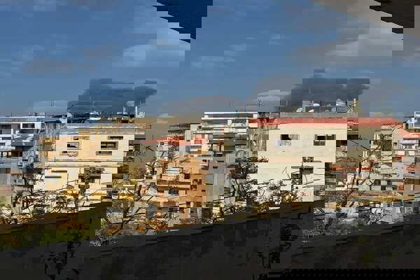 حملات هوایی رژیم صهیونیستی به جنوب و شرق لبنان+ فیلم