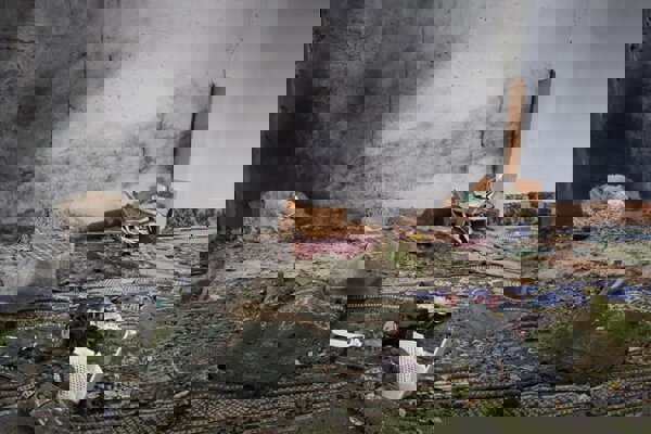 ۸ شهید در انفجار مسجد امام علی‌ (ع) در حمص سوریه+ فیلم و عکس