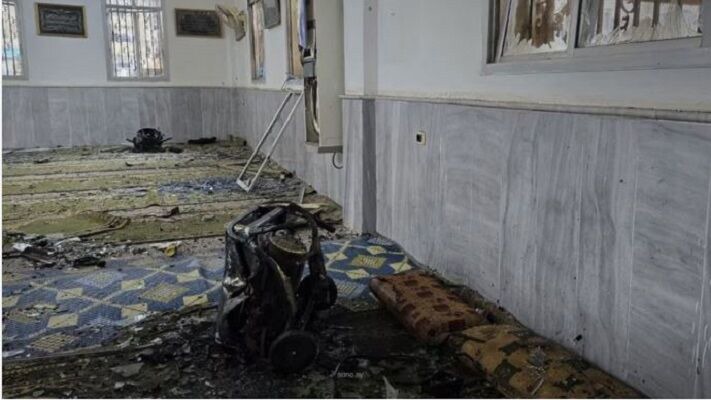 واکنش وزارت امورخارجه سوریه به انفجار تروریستی در مسجد امام علی (ع) در حمص