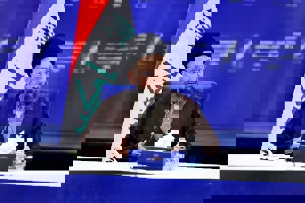 واکنش حکیم به حمله تروریستی به مسجد امام علی(ع) در حمص