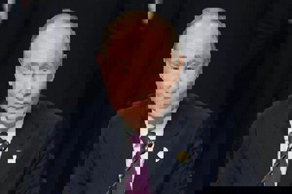 پوتین: تولید جنگنده‌های نظامی از آغاز جنگ اوکراین ۴ برابر شده است