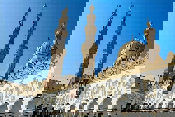 واکنش الازهر به انفجار تروریستی در مسجد امام علی(ع) در سوریه