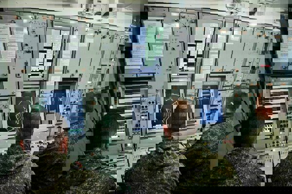 خنثی‌سازی حملات پهپادی به مسکو