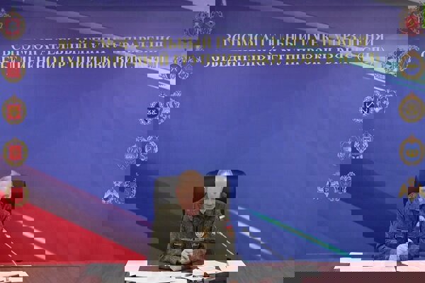 پوتین: از همه جهات بر نظامیان اوکراین فشار وارد می‌کنیم