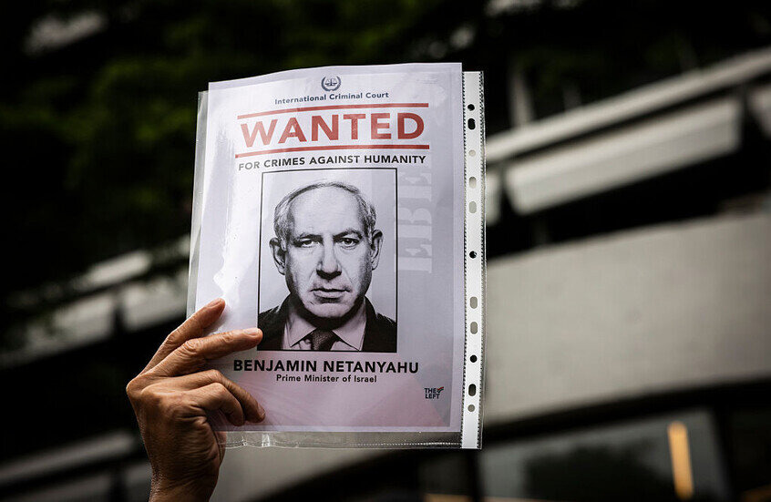 از ترس بازداشت؛ سفر نتانیاهو به آمریکا طولانی‌تر می‌شود