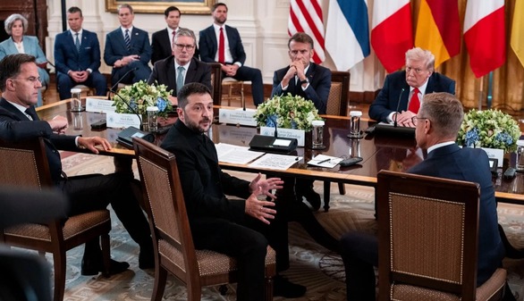 ناامیدی مسکو از مذاکرات: صحنه‌گردانان زلنسکی آماده نیستند