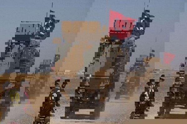 نماینده عراقی: نیروهای ترکیه باید از خاک عراق خارج شوند