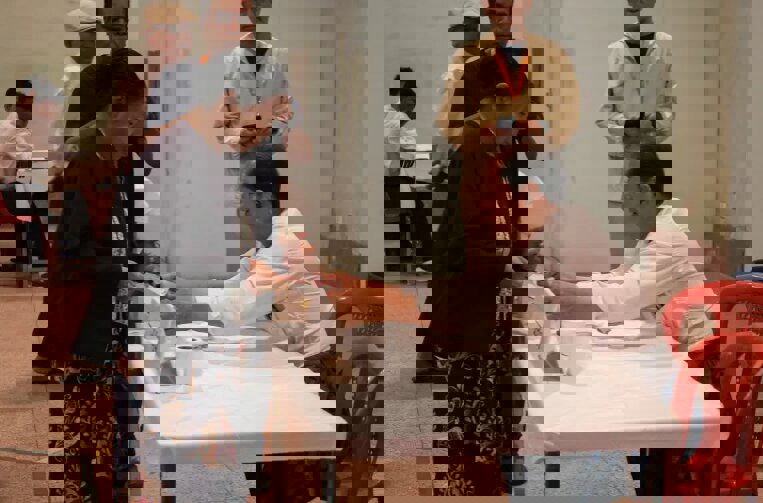 برگزاری انتخابات میانمار در سایه حمایت چین