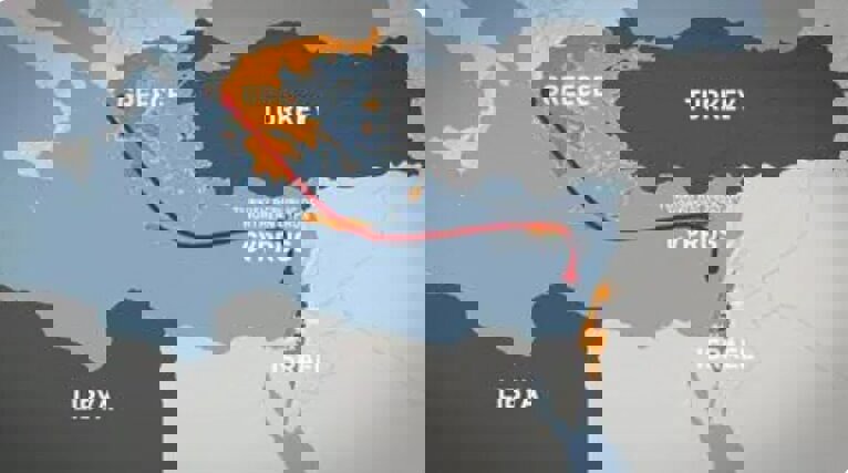 جبهه‌ جدید اسرائیل علیه ترکیه؛ از نشست سه‌جانبه تا احیای «ایست‌مِد»