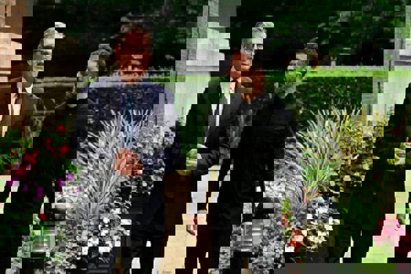 محورهای رایزنی «زلنسکی» با نخست وزیر انگلیس