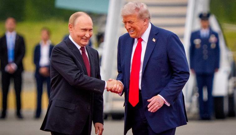 معاون پوتین: ترامپ و رئیس جمهور روسیه دیدگاه‌های مشابهی دارند