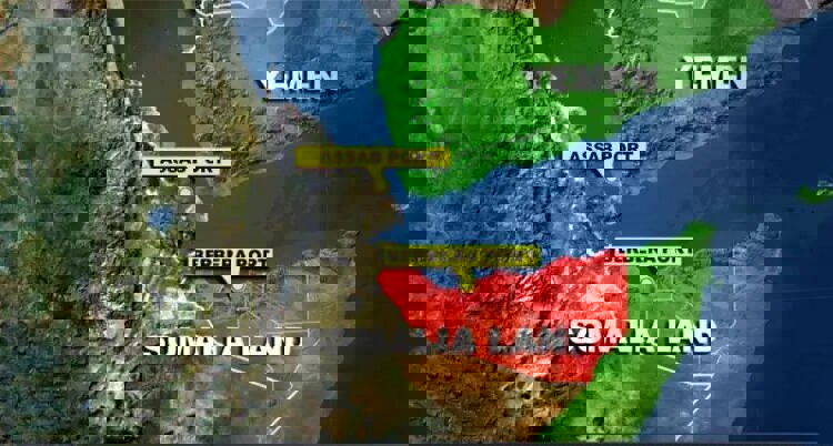 موریتانی تصمیم اسرائیل برای سومالی‌لند راتهدیدی برای امنیت منطقه خواند