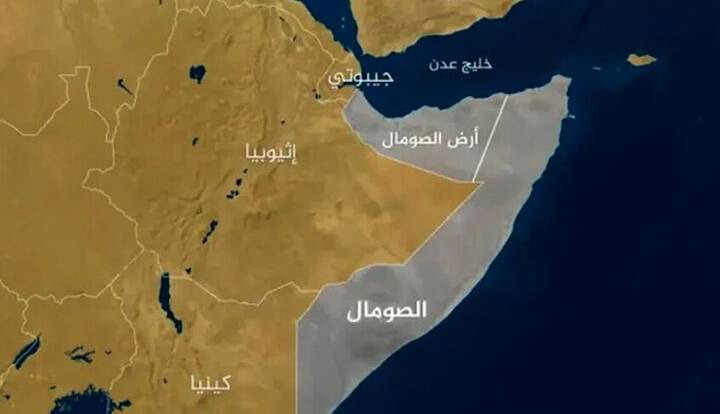 چشم طمع اسرائیل به مواضع راهبردی سومالی لند